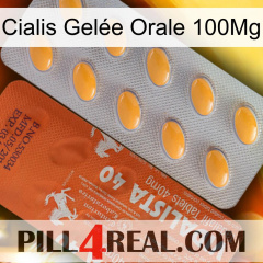 Cialis Gelée Orale 100Mg 43